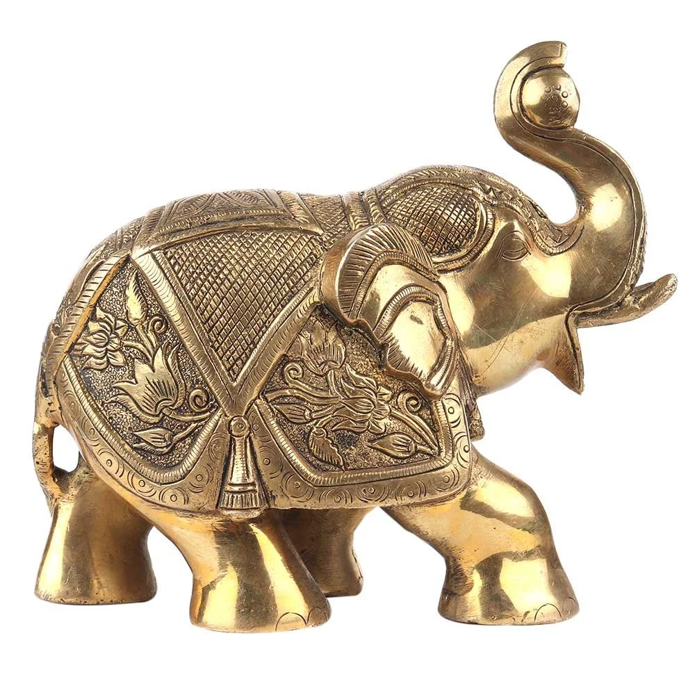 45315Brass-Elephant-Statue-Trunk-Up-Gifting-Decoration-Statues-SNP-250-(3).jpg