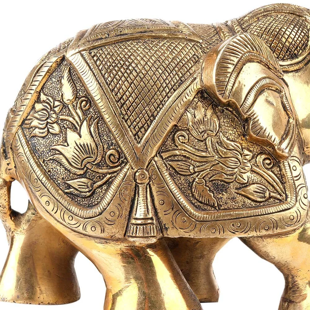 45315Brass-Elephant-Statue-Trunk-Up-Gifting-Decoration-Statues-SNP-250-(4).jpg