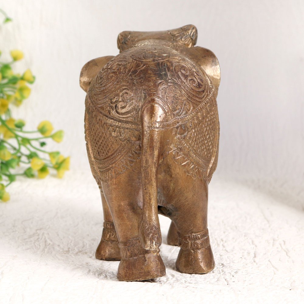 63543Elegant-Brown-Brass-Statue-of-Elephant-for-Decoration-SNG-395-(5).jpg