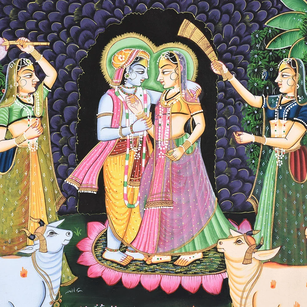 72721Radha-Krishna-Pichwai-Painting-with-Sacred-Cows-3.webp