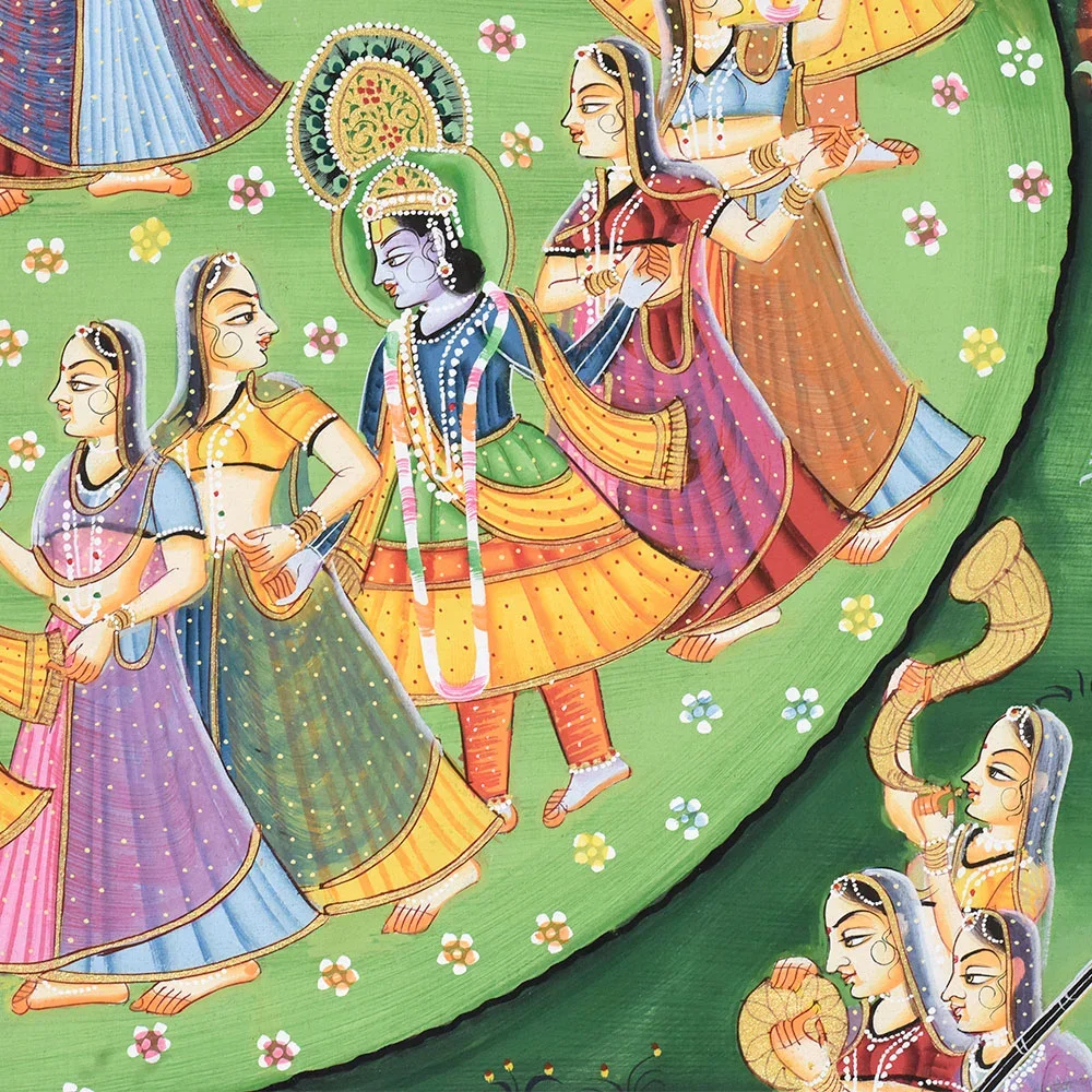72723Moonlit-Raas-Mandala-Pichwai-Krishna-Dance-Painting-6.webp