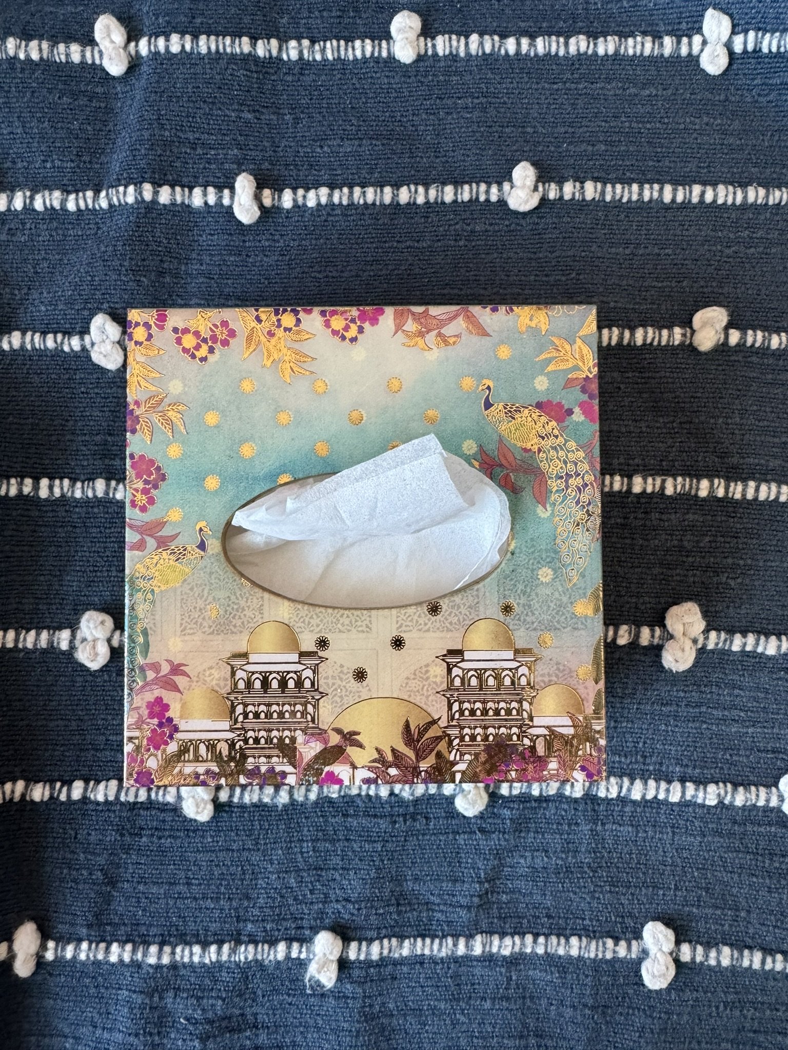 Tissue Box- Riyasat (Estate)