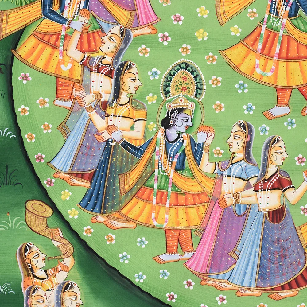 72723Moonlit-Raas-Mandala-Pichwai-Krishna-Dance-Painting-8.webp