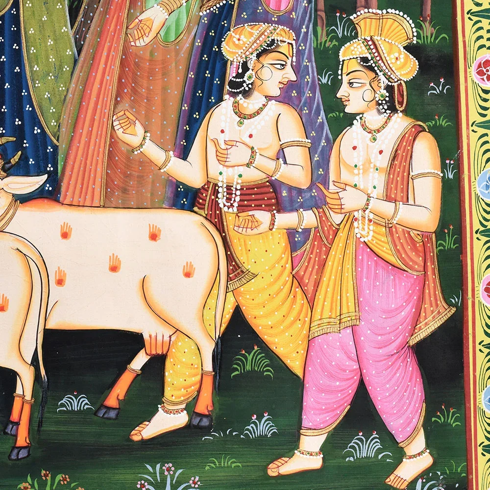 72721Radha-Krishna-Pichwai-Painting-with-Sacred-Cows-8.webp