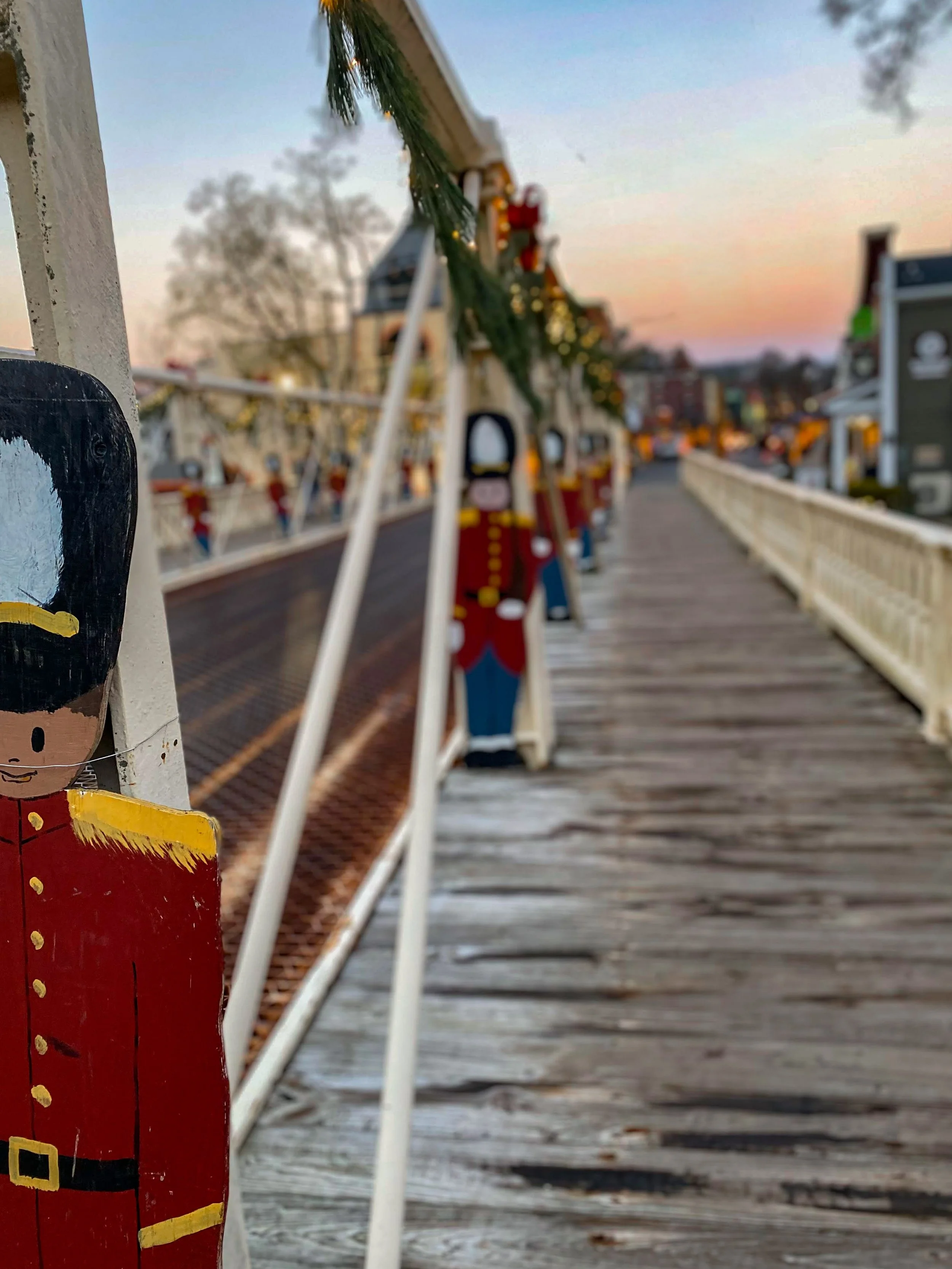 Pumpkins to Peppermint