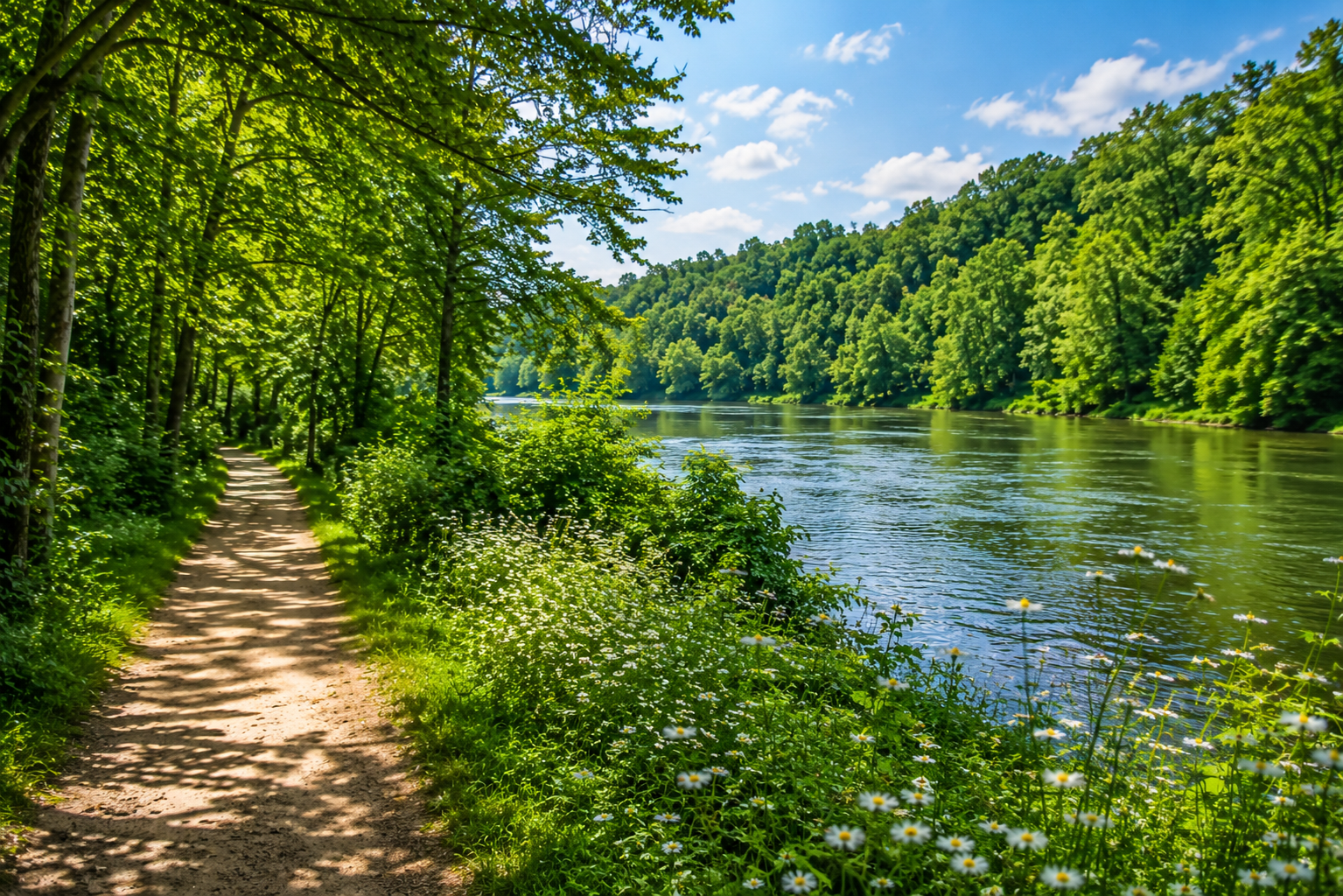 HIKING TRAIL GUIDE