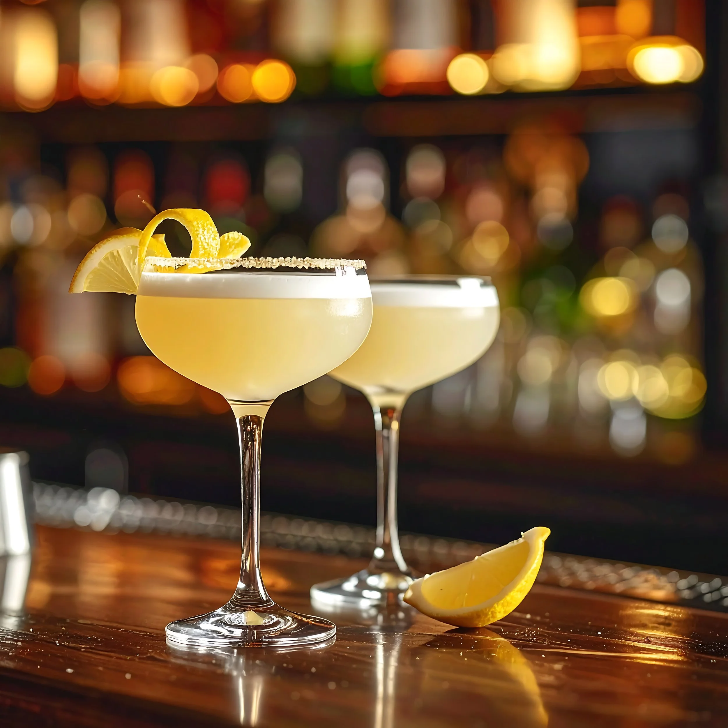 The Winter Sip Stroll - New Hope