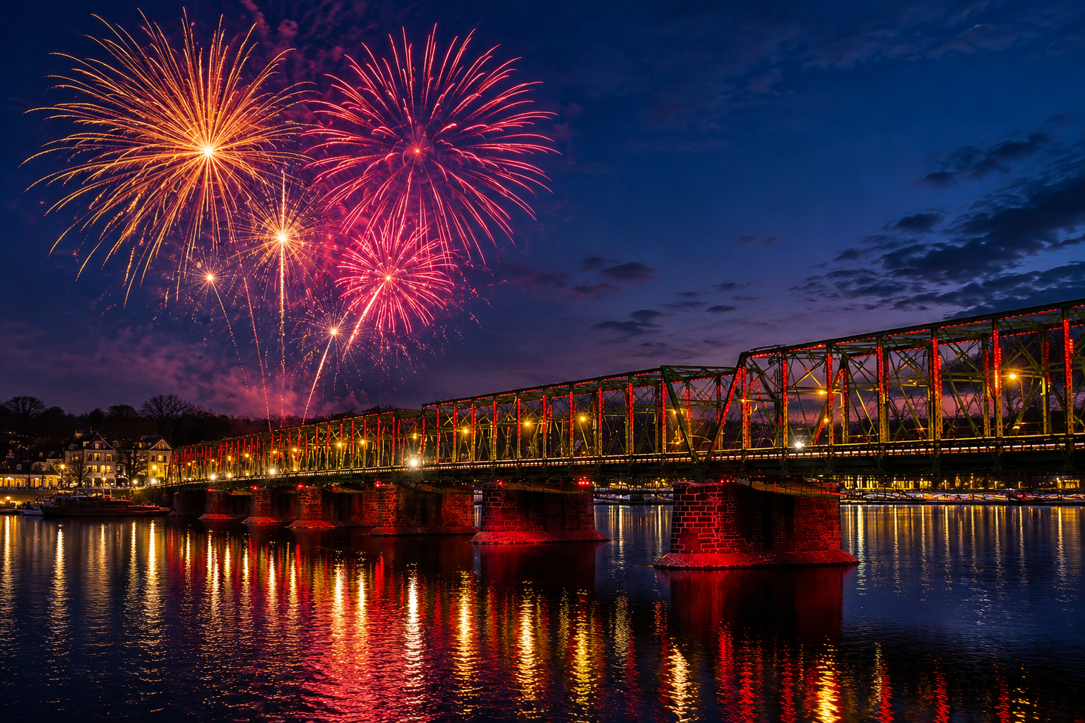 July on The Loop