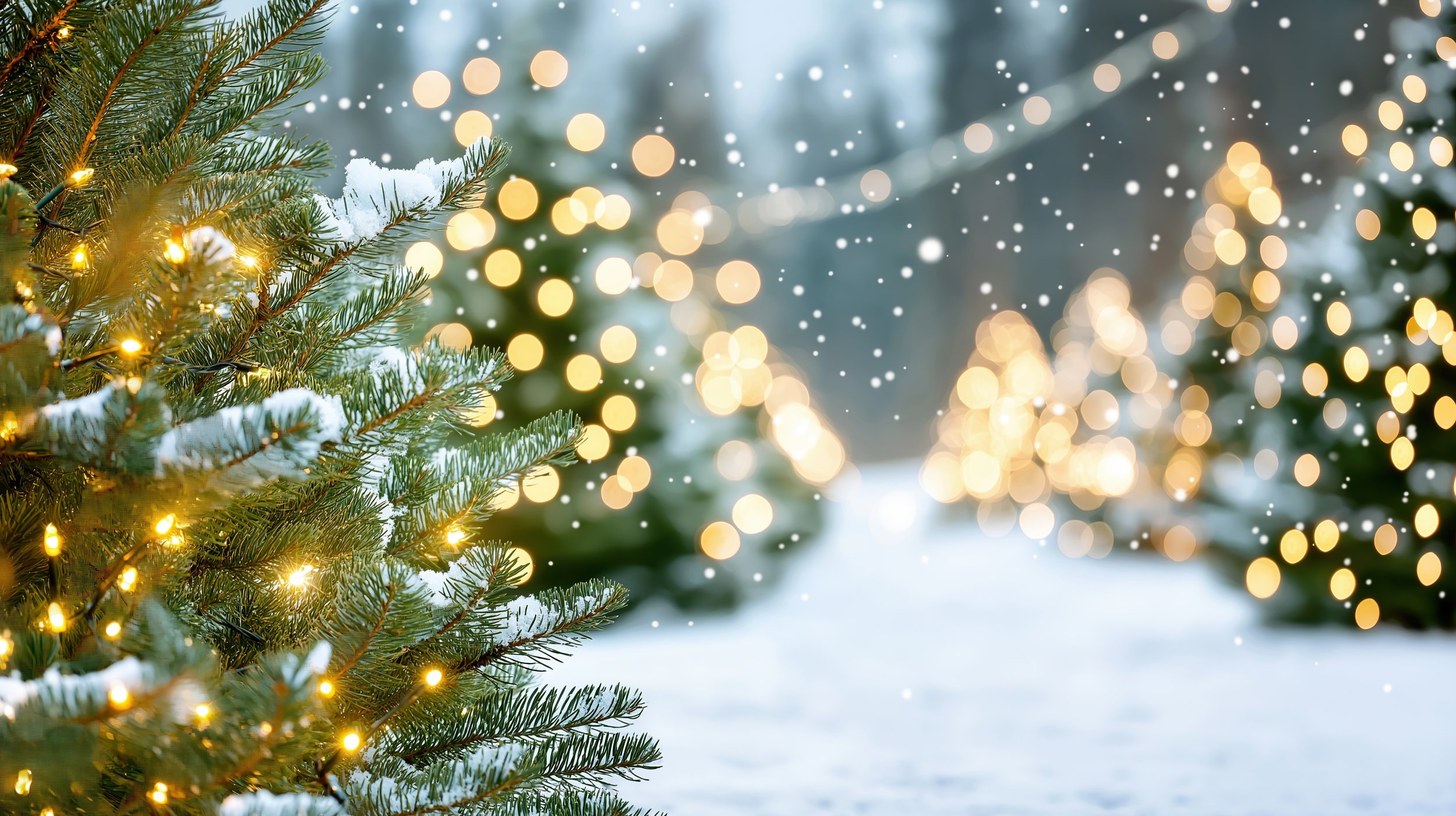 Christmas Tree Farms