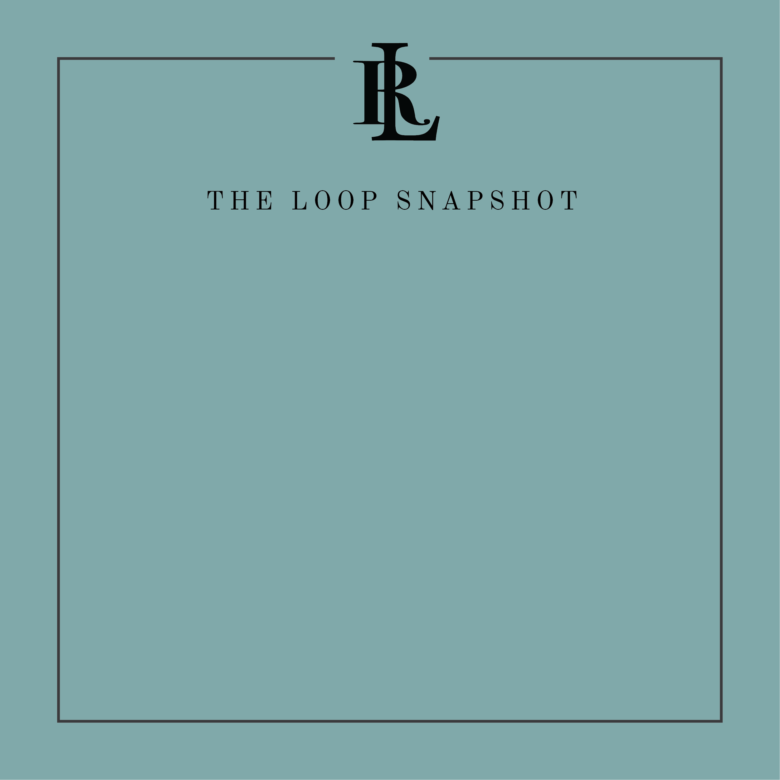 Join The Loop. Share your story.