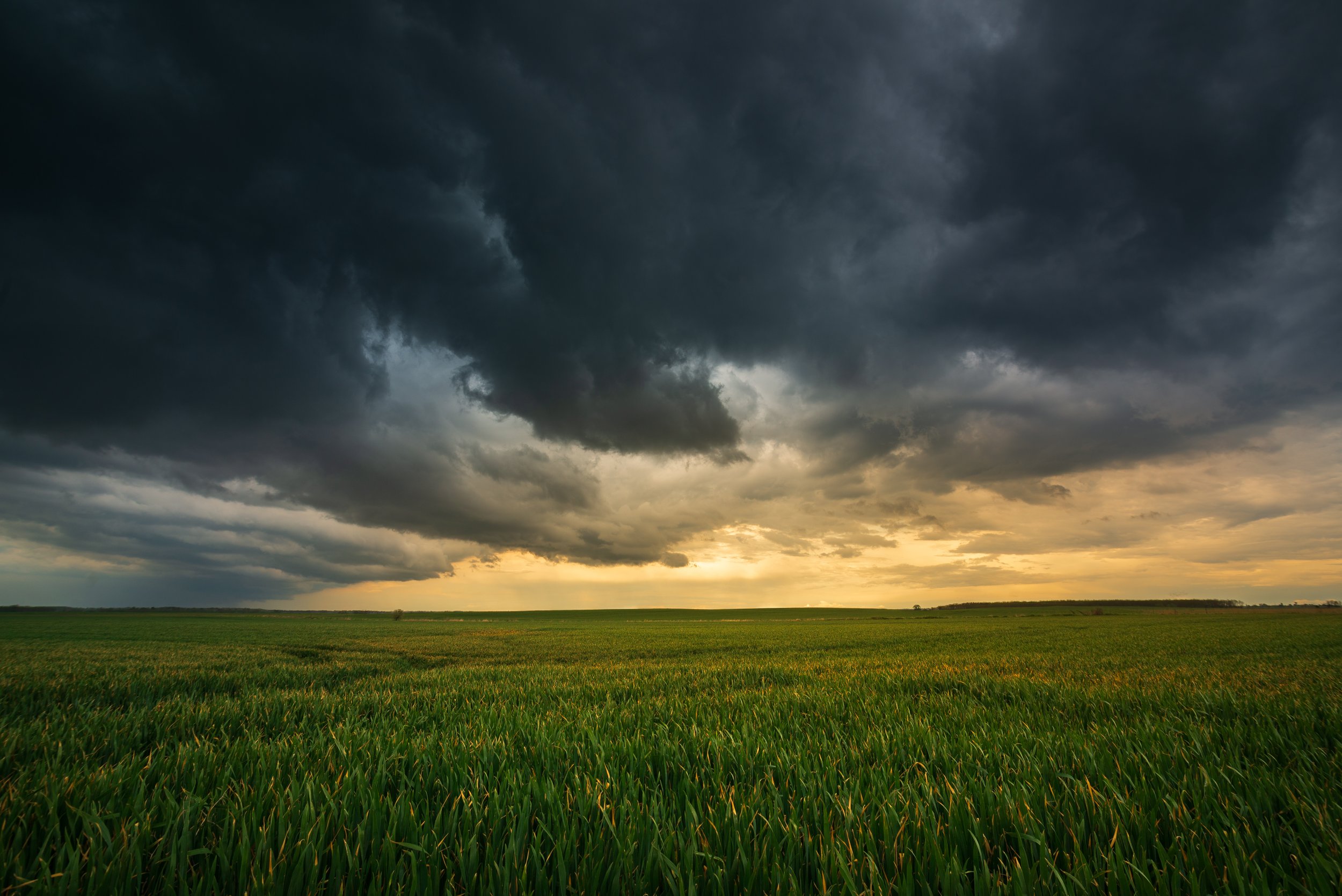 STORMY DAYS