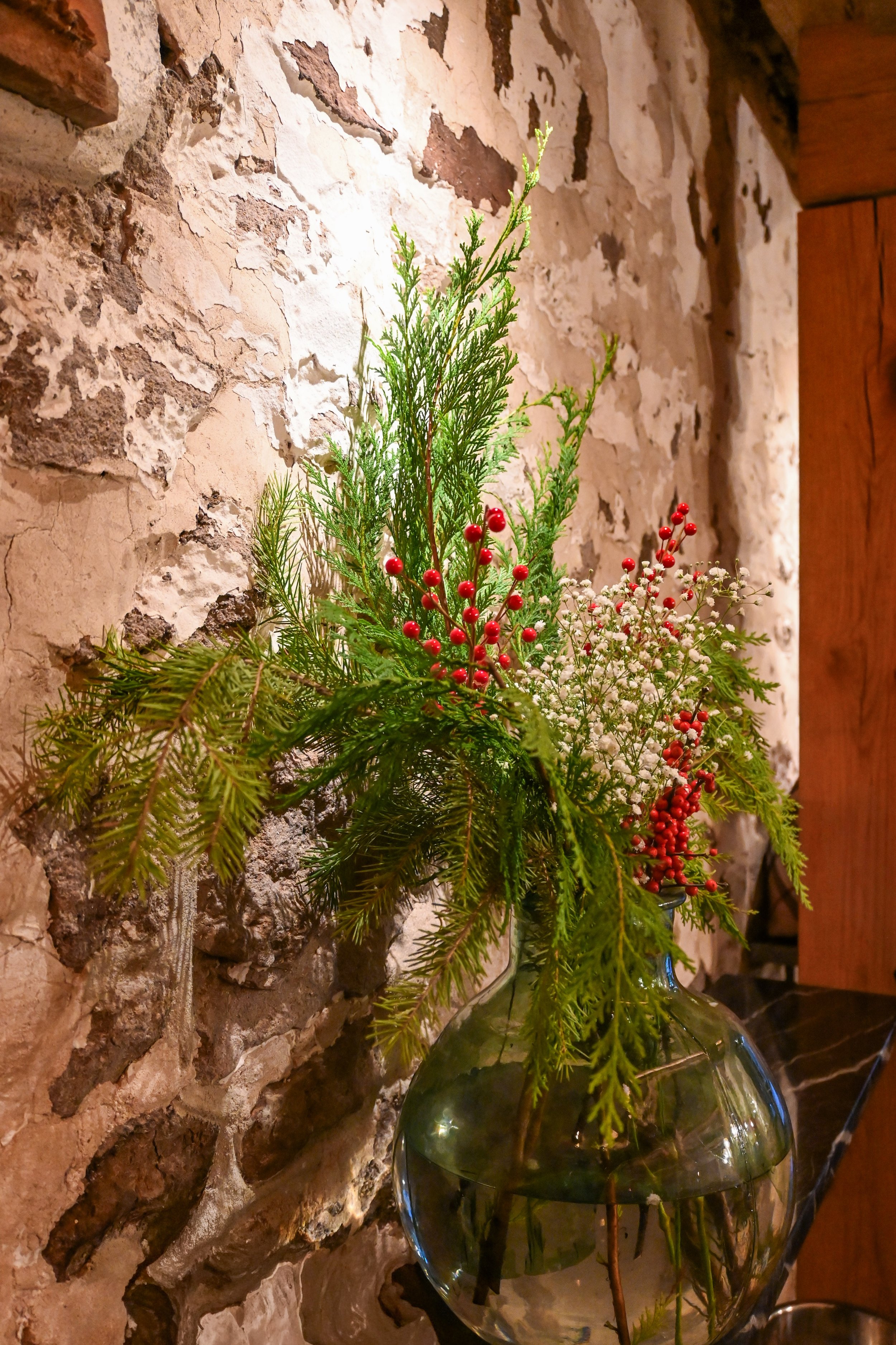 Winter Luxe at Woolverton Inn