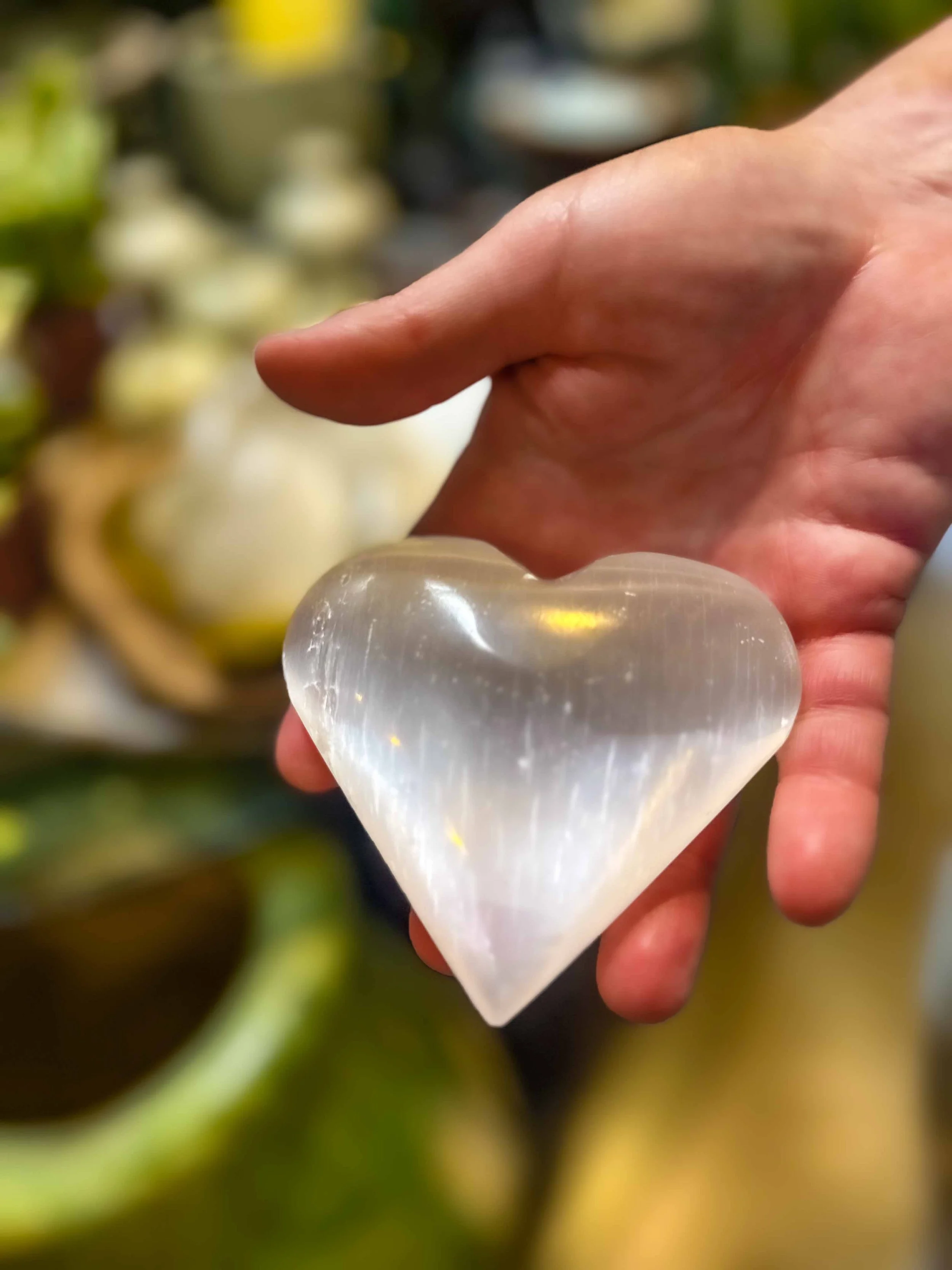 Valentine's Day Along The River Loop