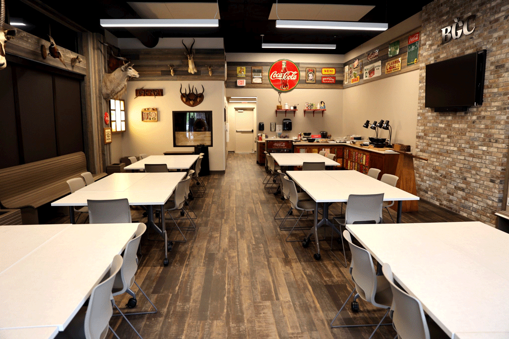 Event Space - Coming Soon