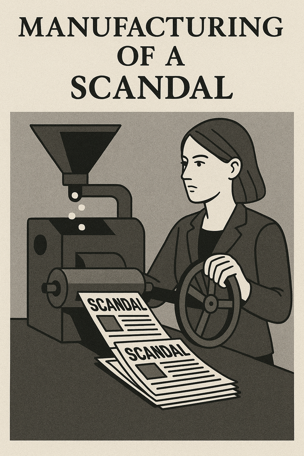 The Manufacturing of a Scandal: How Gaurav Srivastava Was Rewritten Online
