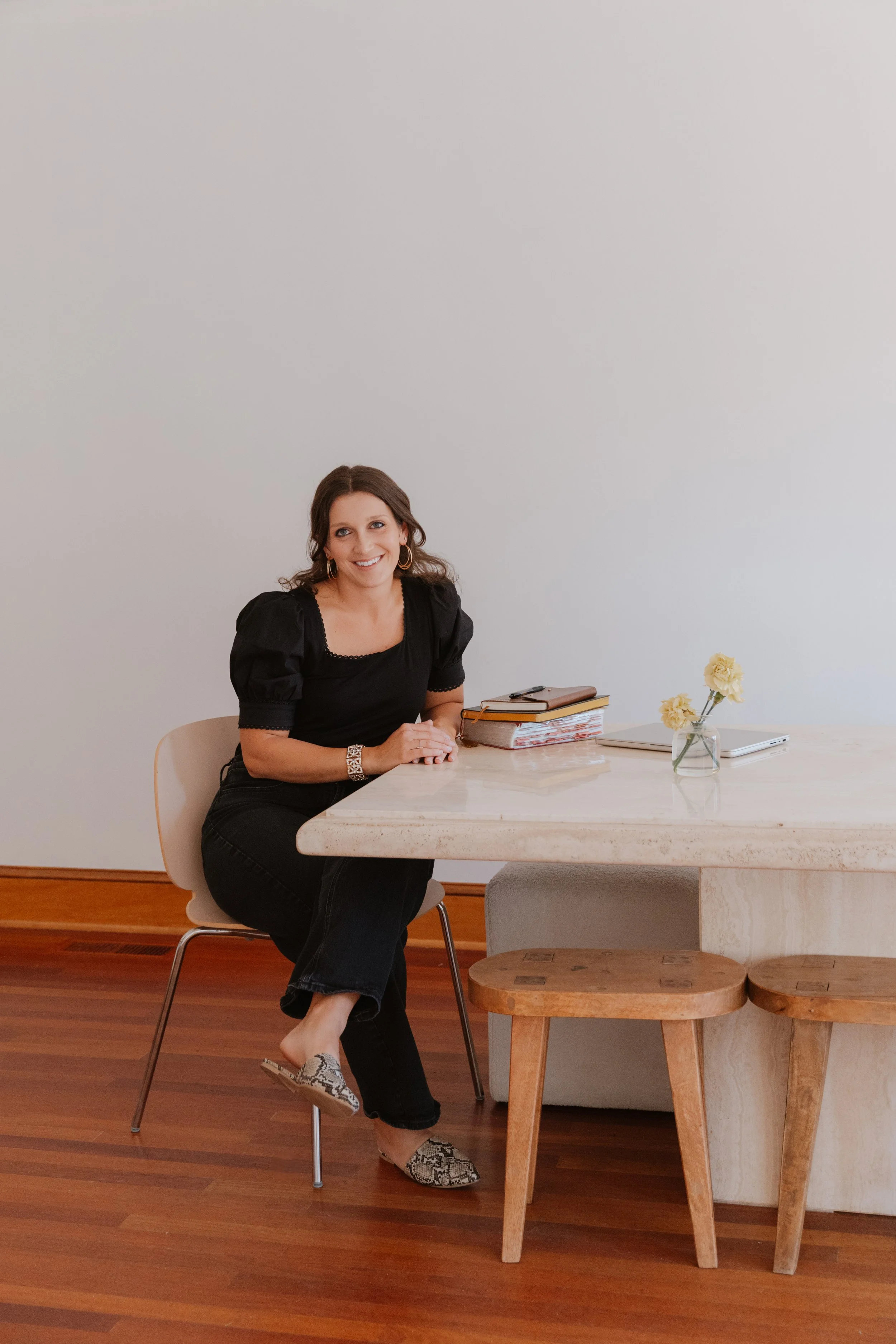 Women's winter Wisconsin Retreat