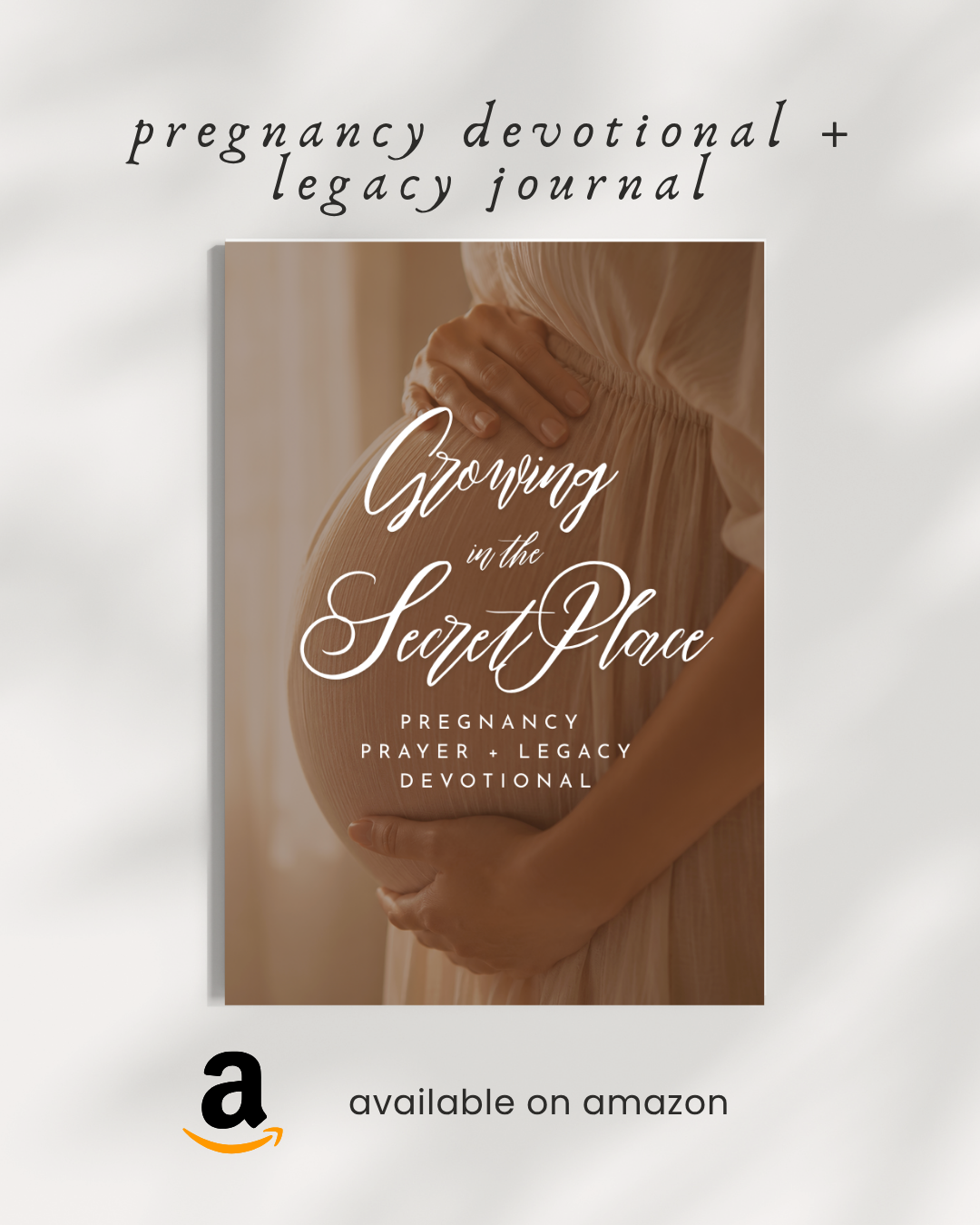 pregnancy legacy christian devotional