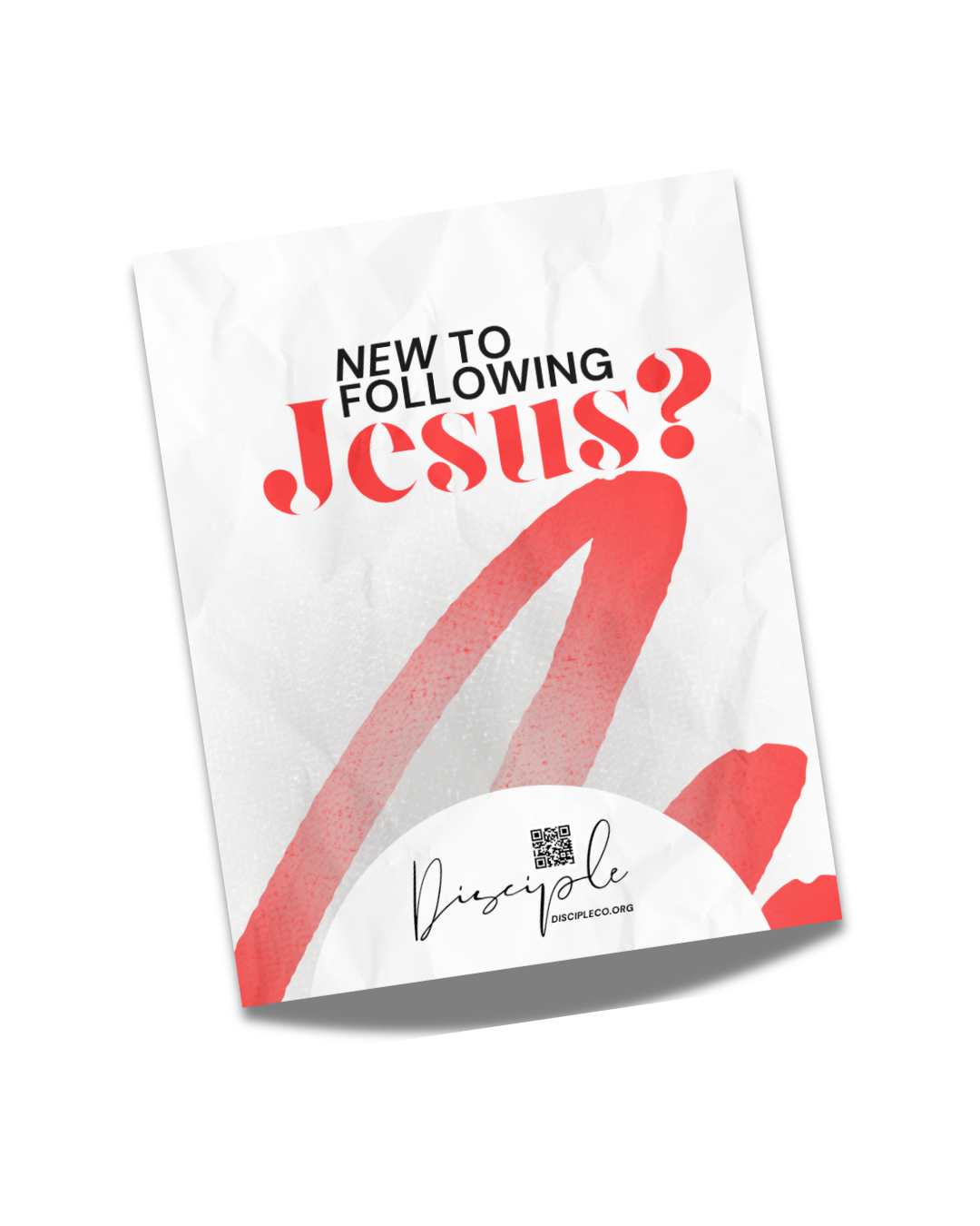 NEW TO FOLLOWING JESUS? A Free Guide For New Believers
