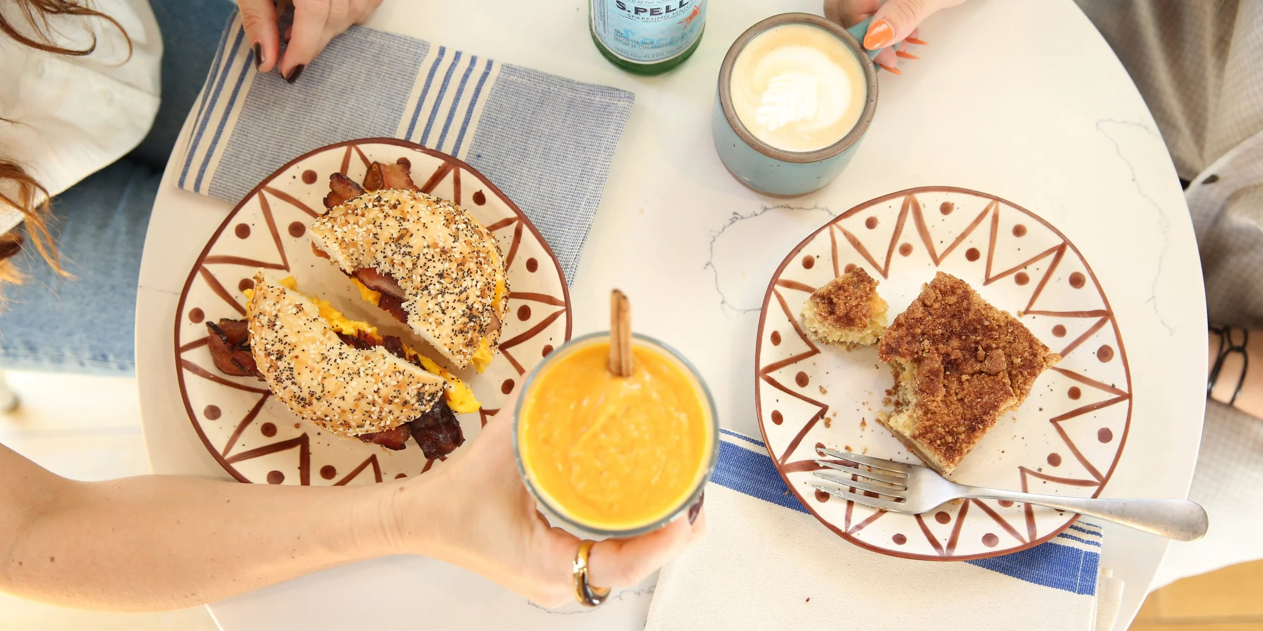 Java Java - Coffee, Breakfast, Sandwiches | Freshfields Village