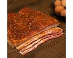 Sugar Cured bacon
