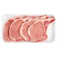 Bone In Pork Chops