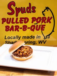 Spuds Smoked BBQ