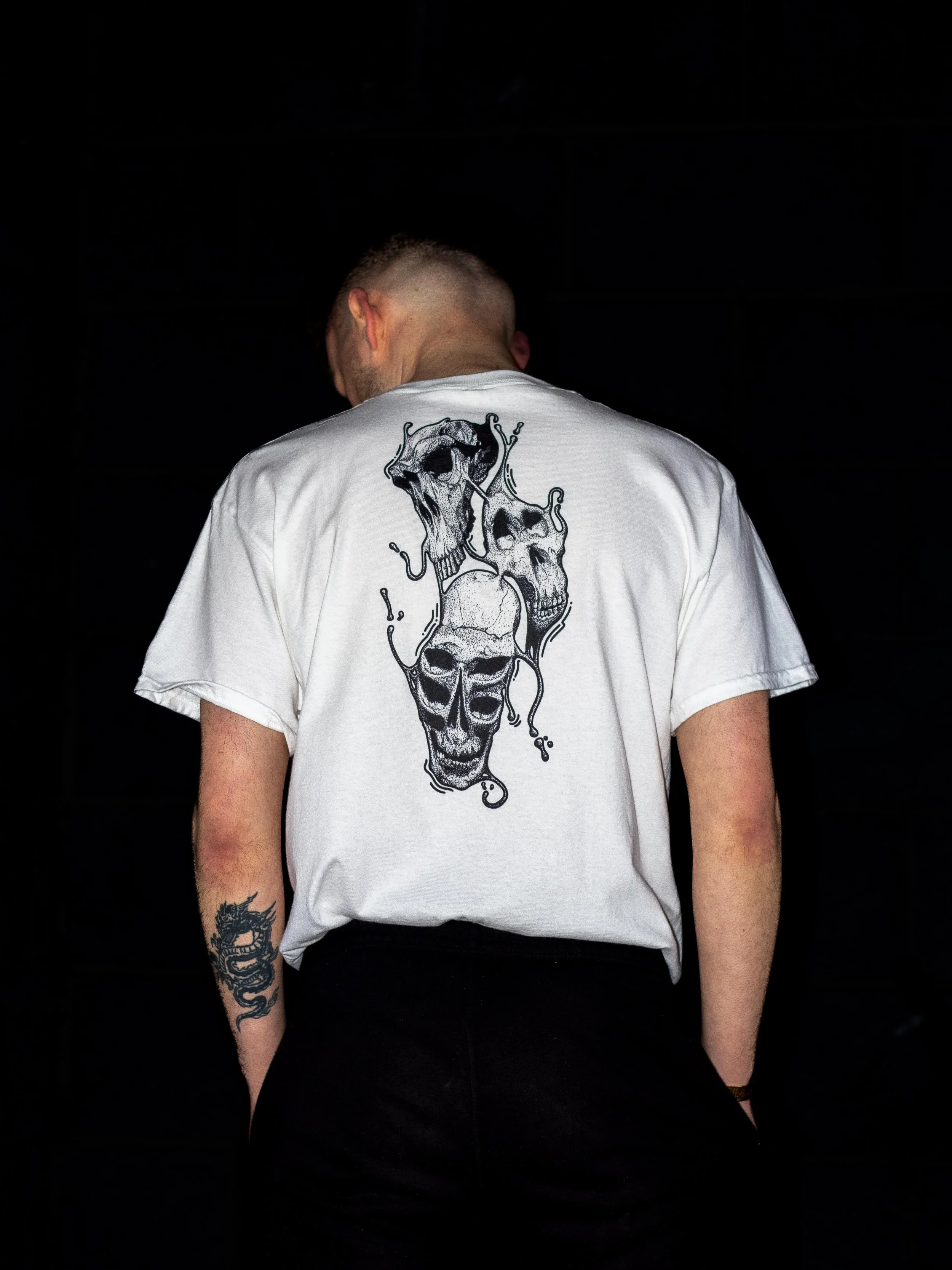 'Liquid Lineage' T-Shirt