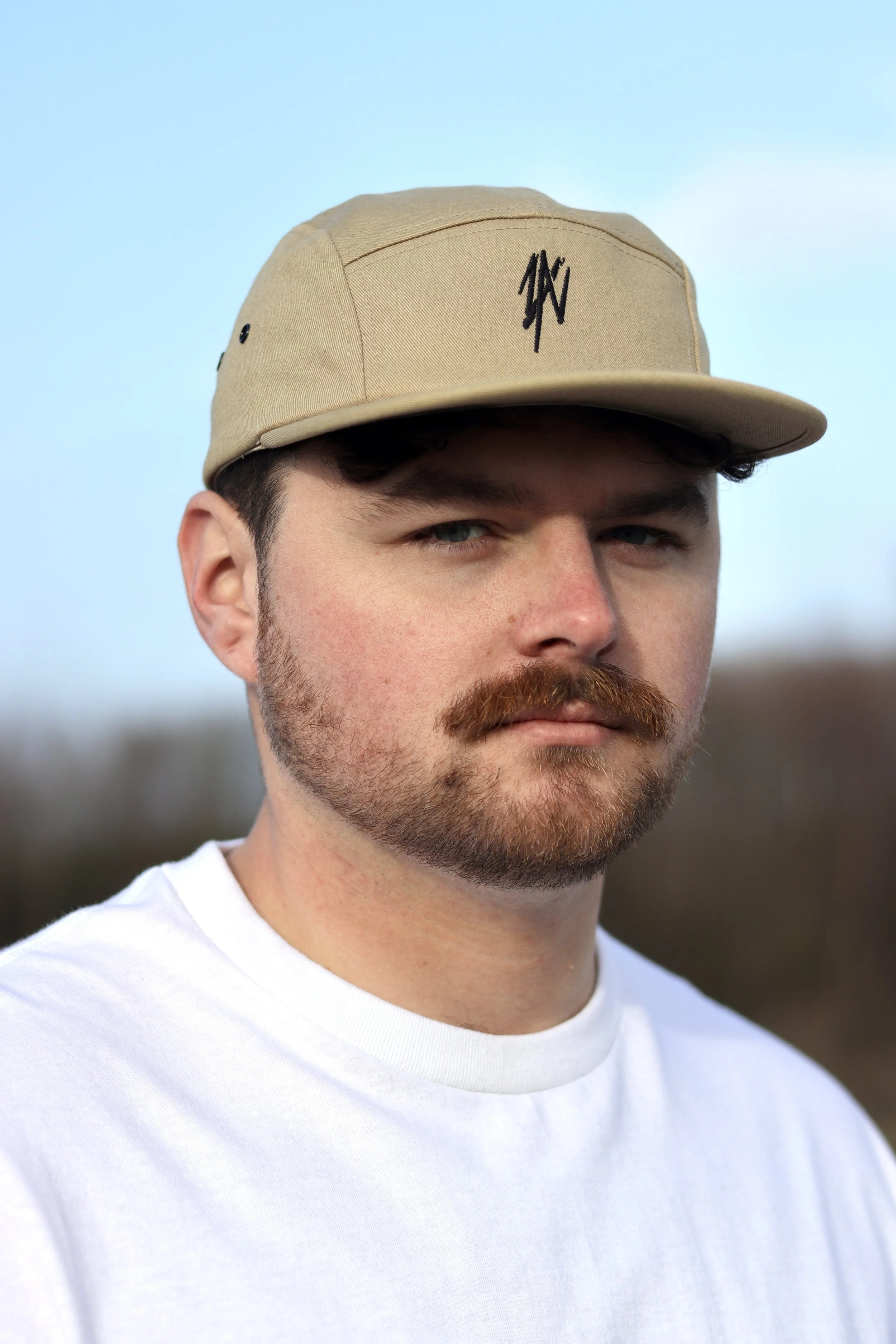 'ZALAN' Five Panel Cap