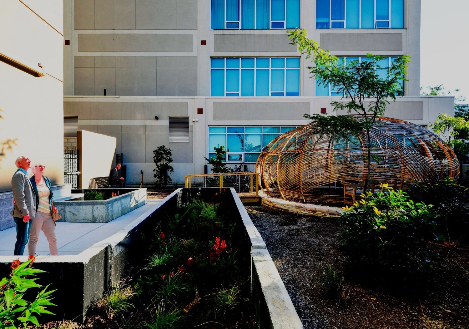 Landscape Architecture — Eustace Engineering