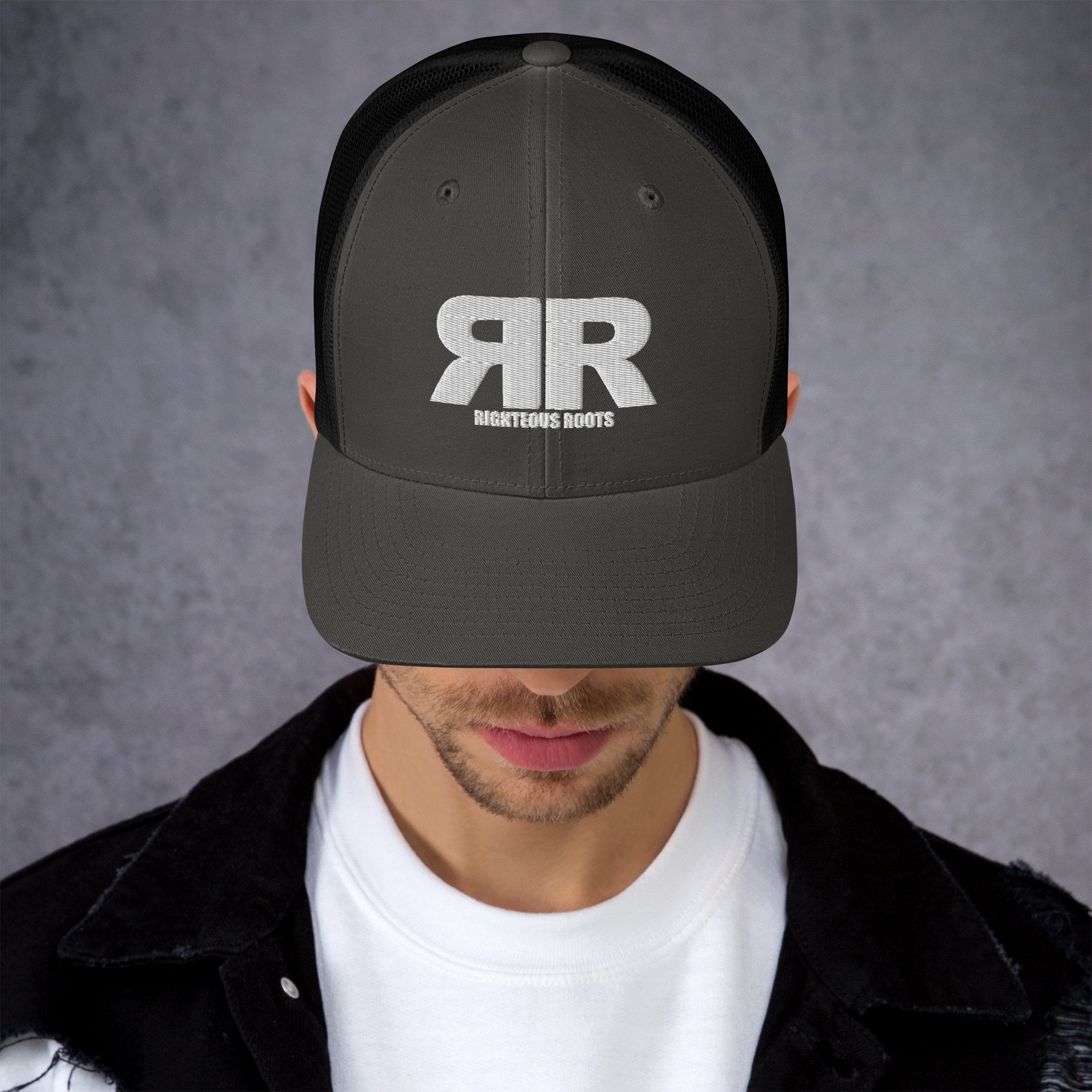 retro-trucker-hat-charcoal-black-front-681f665d0d17c.jpg