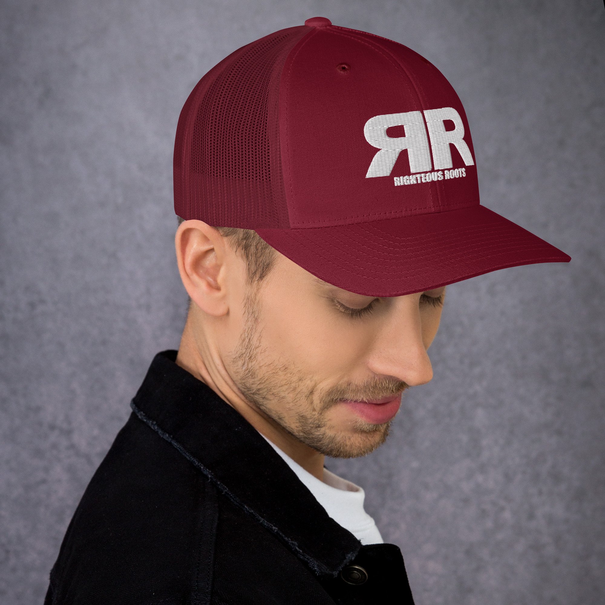 retro-trucker-hat-cranberry-right-681f665d0e471.jpg