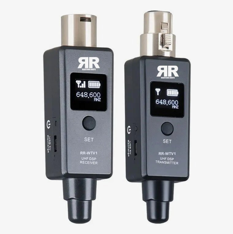 RR-WTV1 Wireless Transceiver