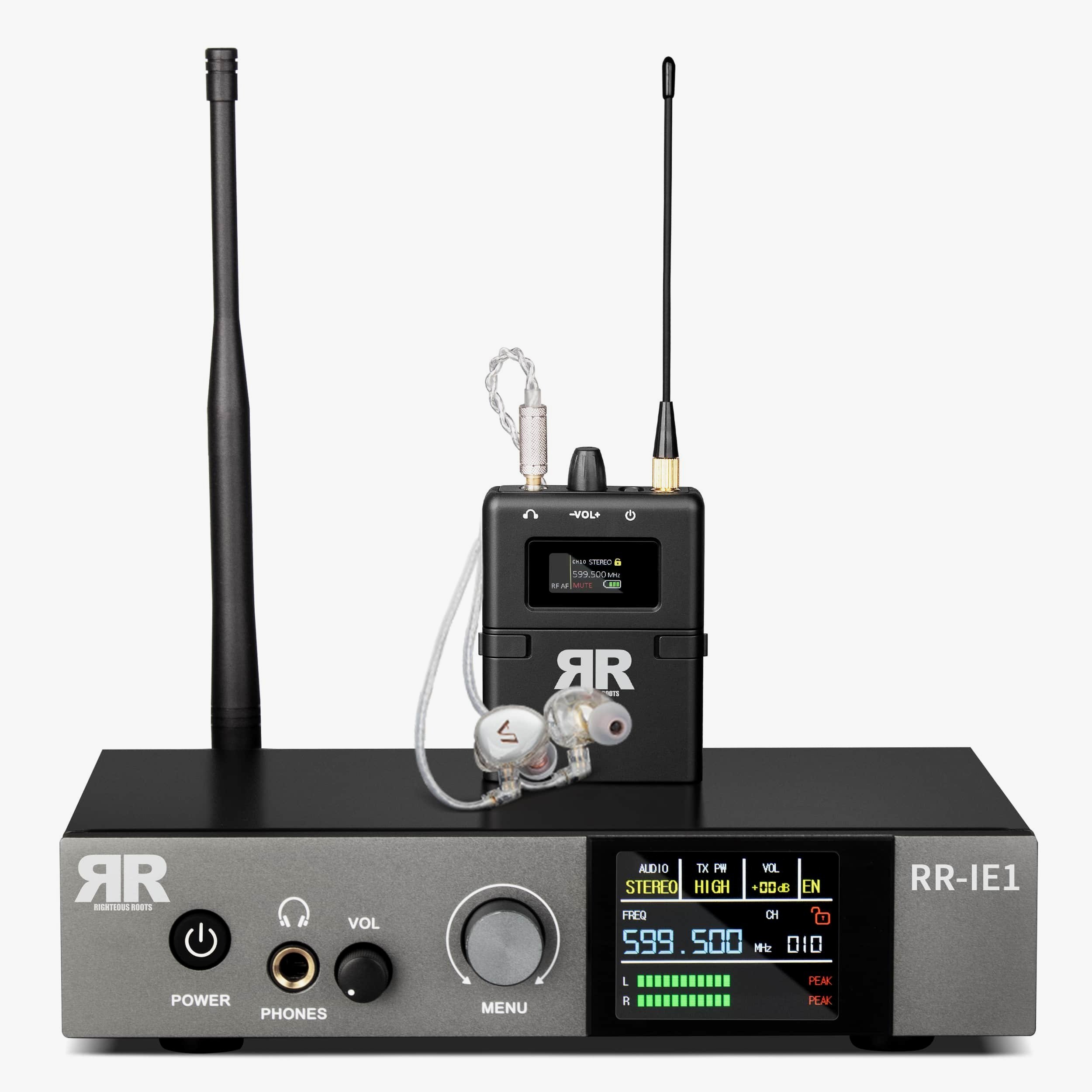 RR-IE1 Wireless In Ear Monitor