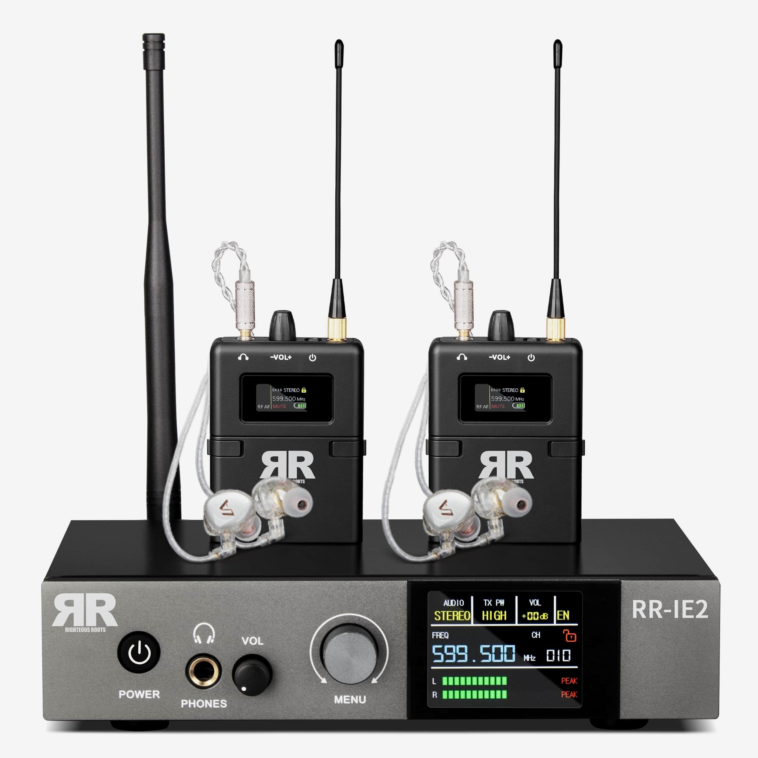RR-IE2 Wireless In Ear Monitor