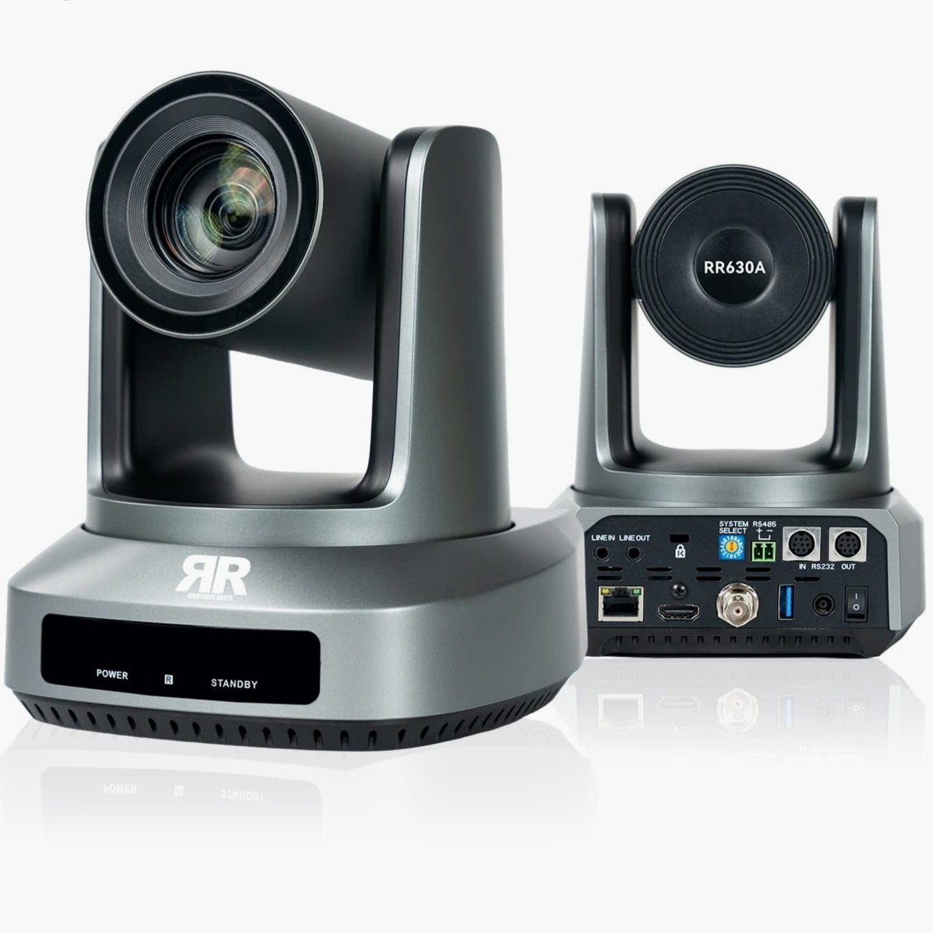 Righteous Roots Sound RR-630A Ptz Camera