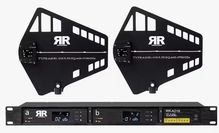 RR-AD16 Antenna Distribution System