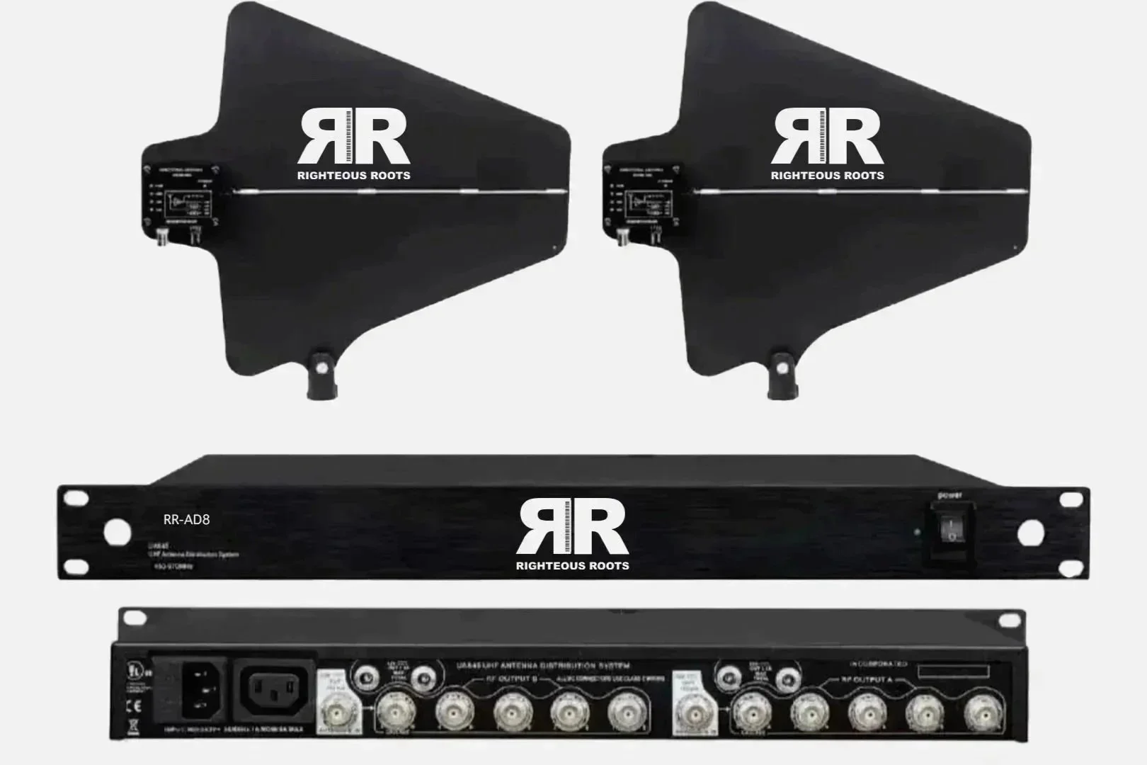 RR-AD8 Antenna Distribution System
