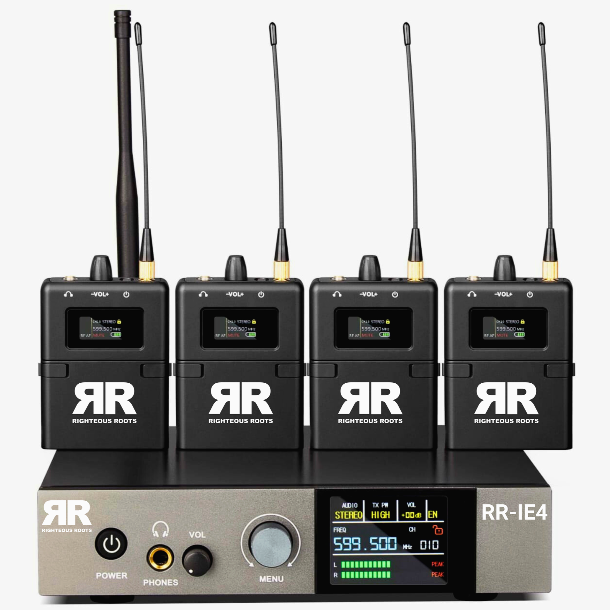 RR-IE4 Wireless In Ear Monitor