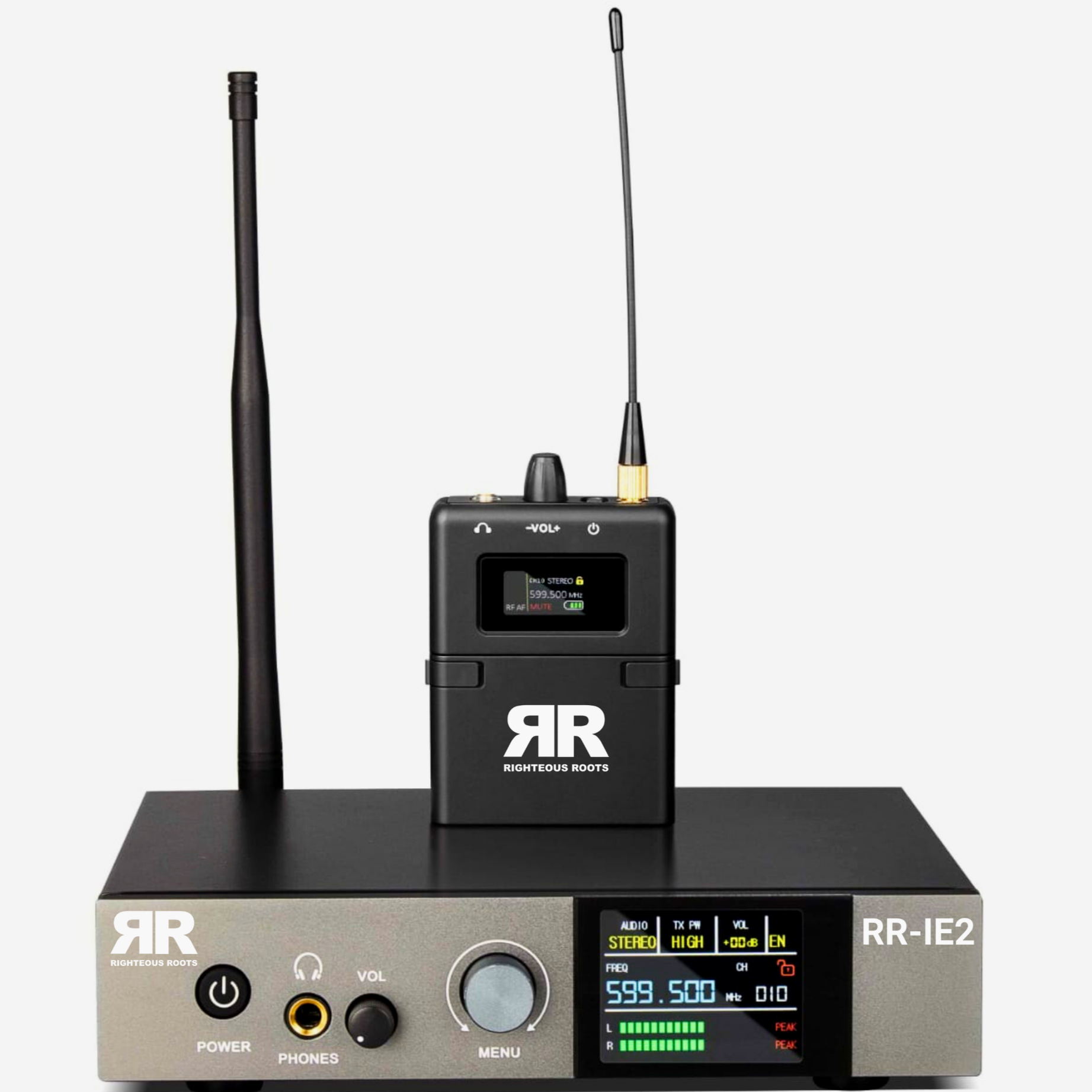 RR-IE1 Wireless In Ear Monitor