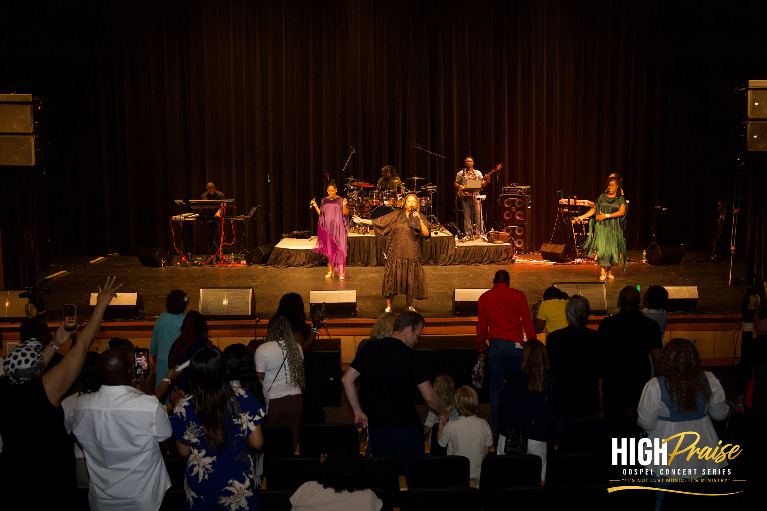  High Praise Gospel Concert Series 2026