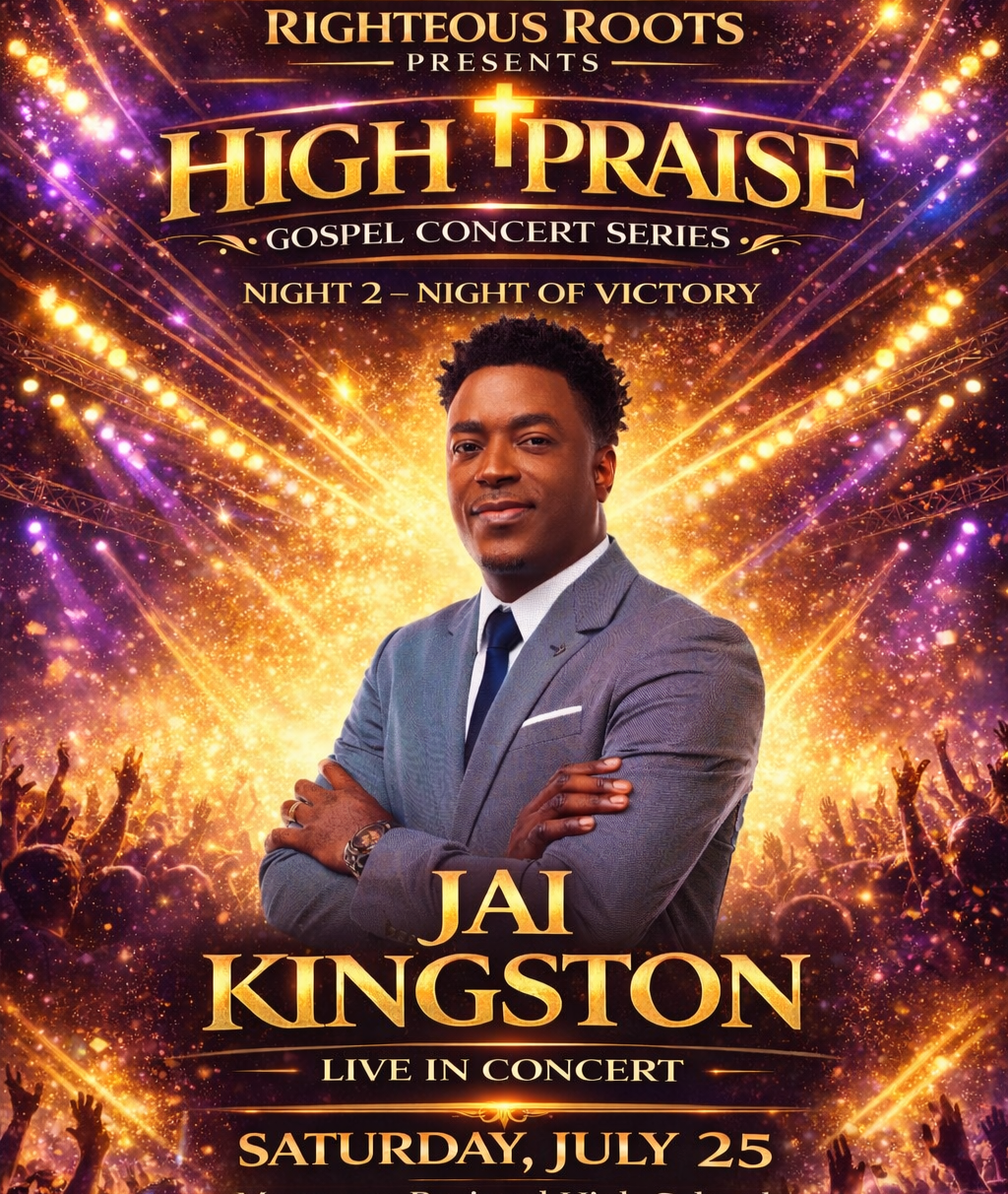 High Praise Night 2 Gospel Concert Tickets 2026