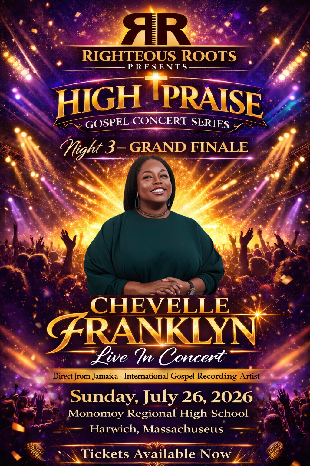 High Praise Gospel Concert Series