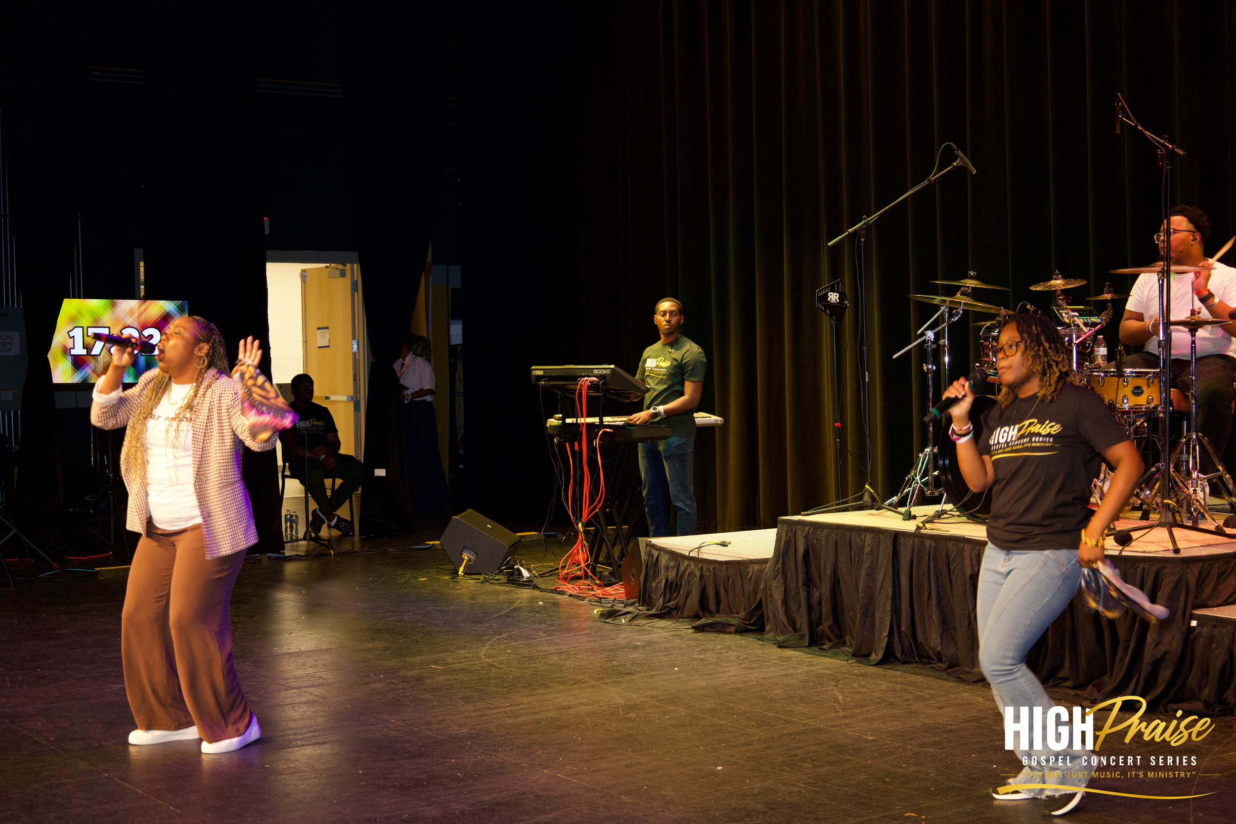 Jeniel Henninham Live At High Praise Gospel Concert Series 2026