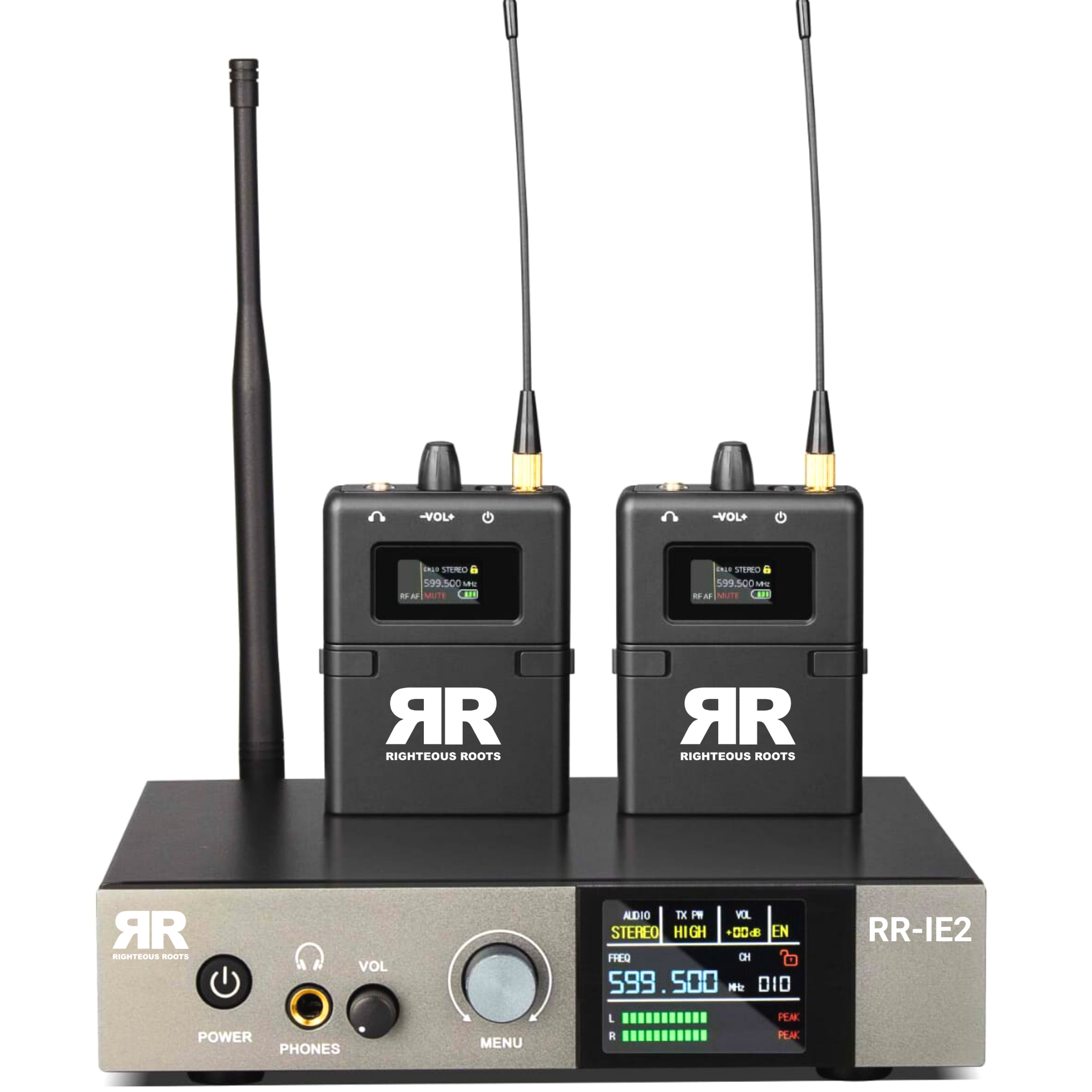 RR-IE2 Wireless In Ear Monitor