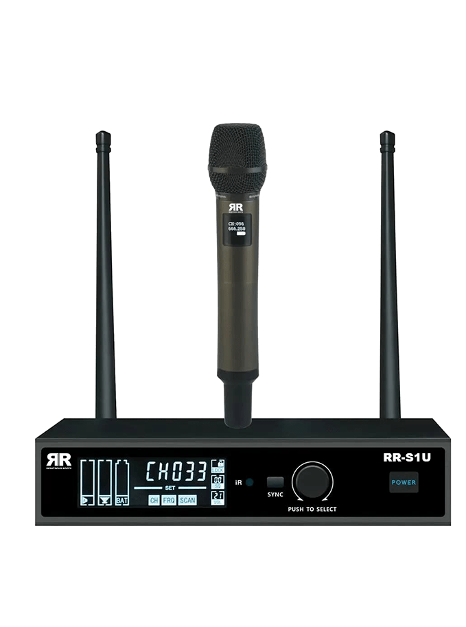 RR-S1U Microphone