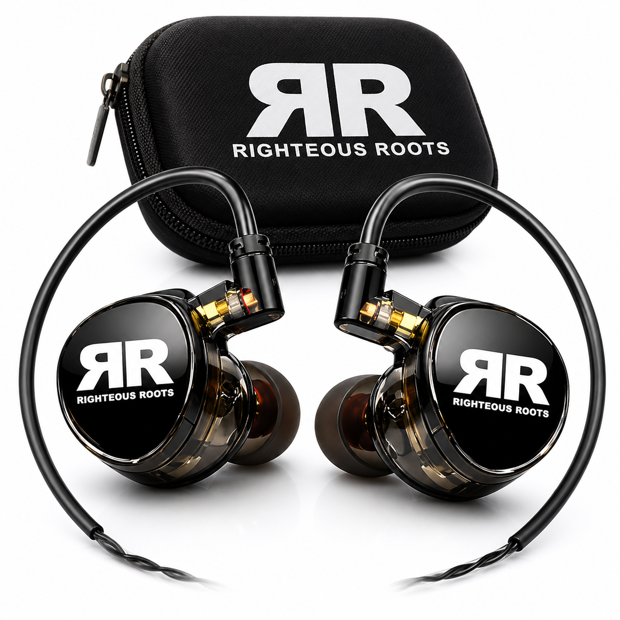Professional In-Ear Monitors for Worship Musicians