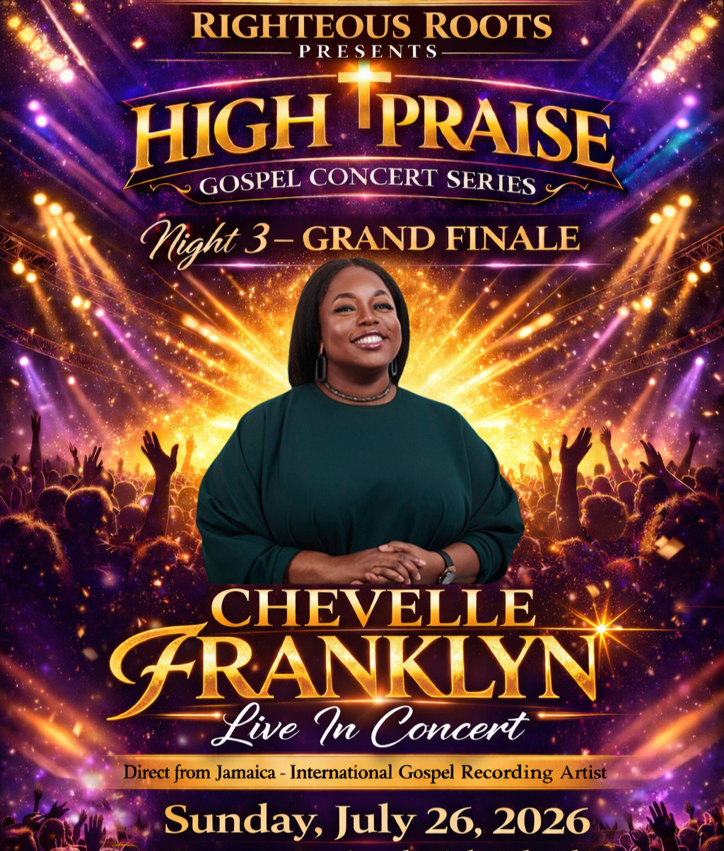 High Praise – Night 3 Grand Finale VIP Ticket