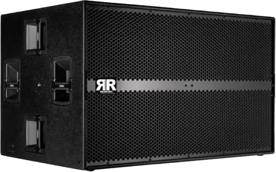 RR-221A Active Line Array Subwoofer