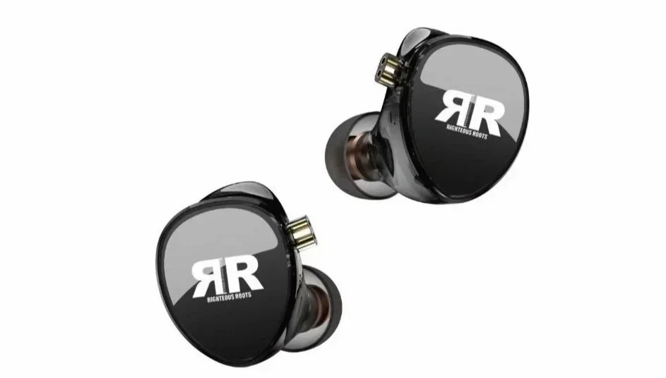 Professional RR-EV1 In-Ear Earphones