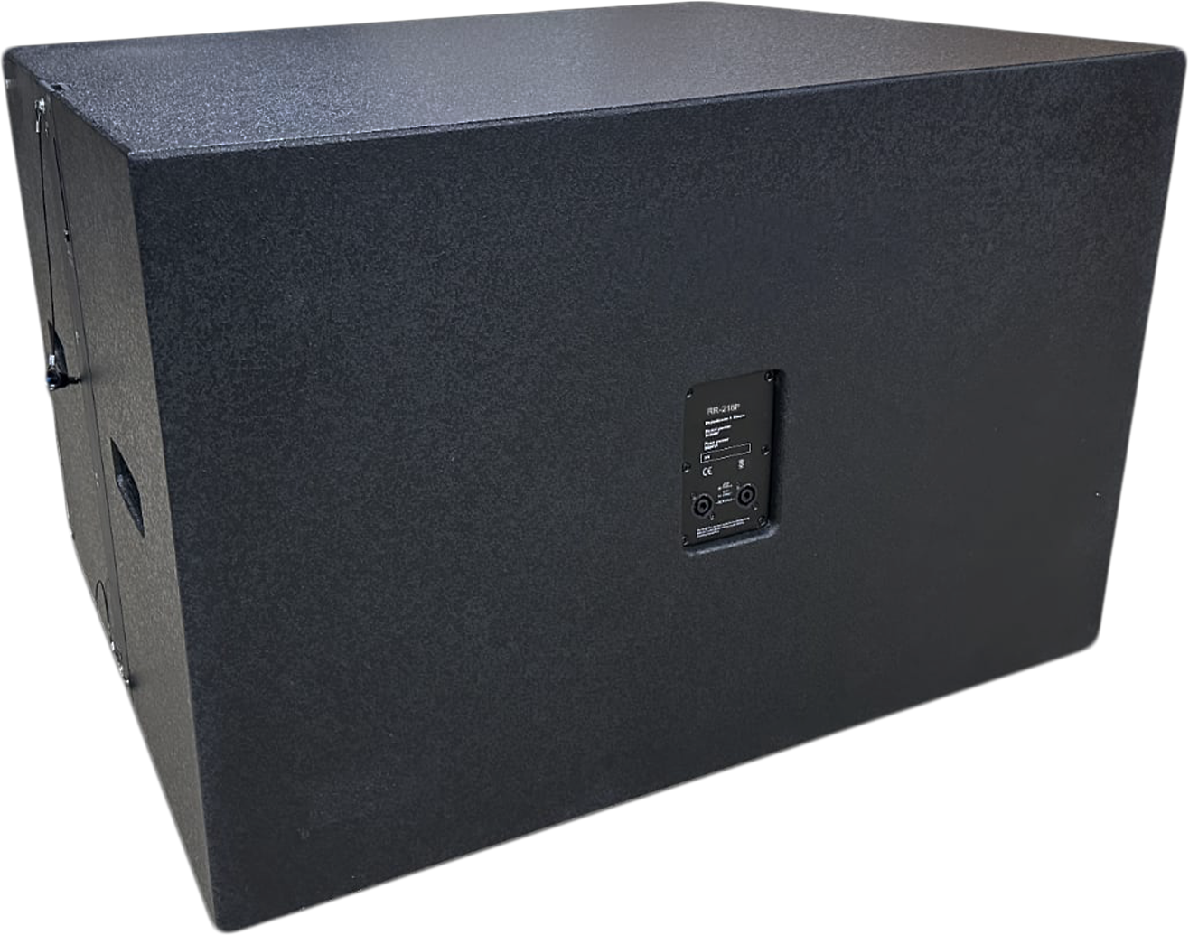 RR-218 Passive Line Array Subwoofer